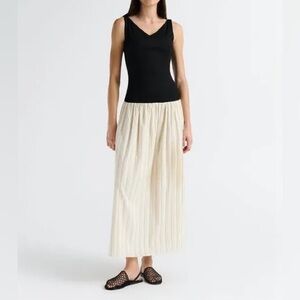 Anna Quan The Ainsley Dress in Marseilles Stripe size AU10- US6